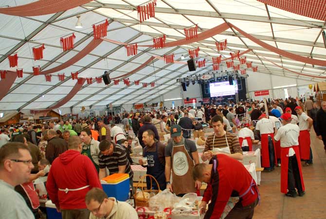 Csabai kolbászfesztivál 2015. október 23.